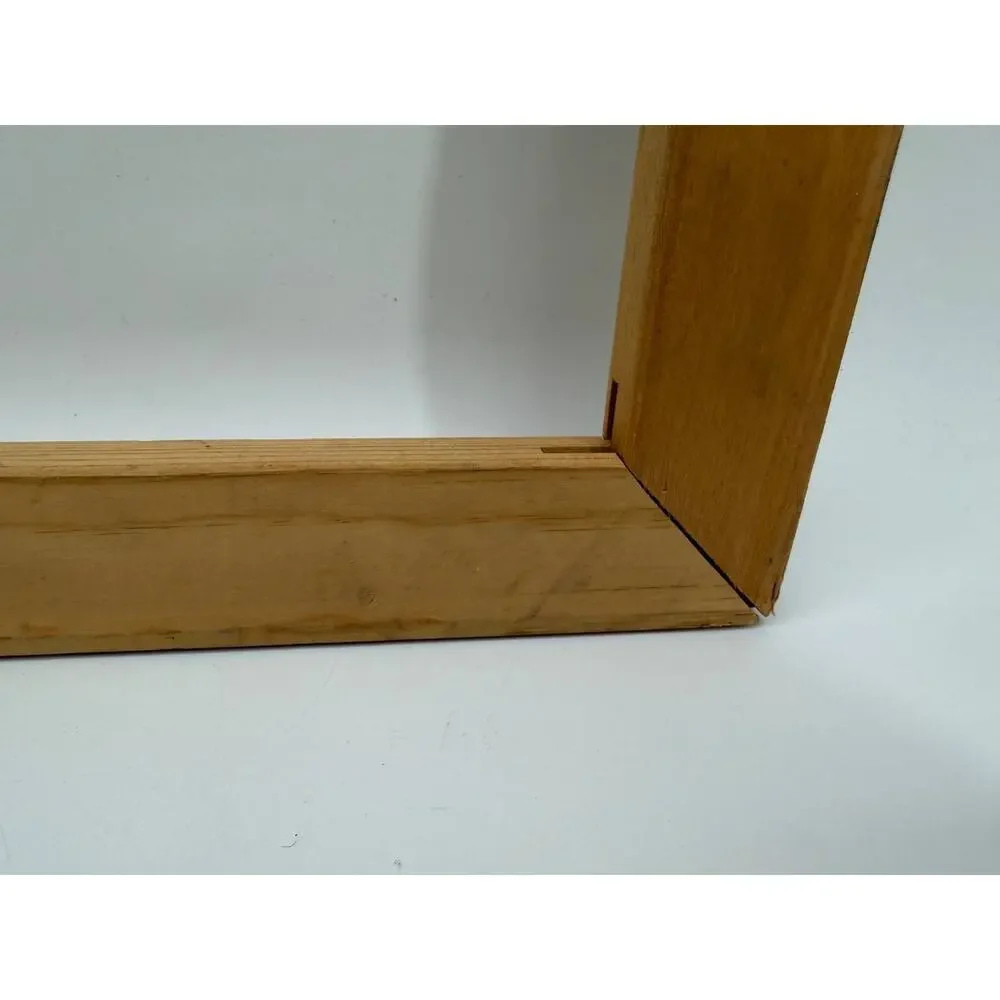 Unbranded artwork measurements empty